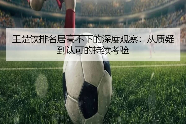 王楚钦排名居高不下的深度观察：从质疑到认可的持续考验